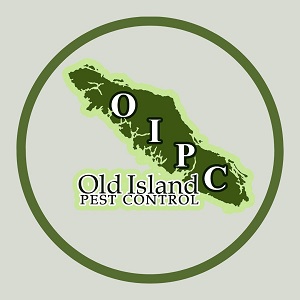 Old Island Pest Control - Courtenay BC